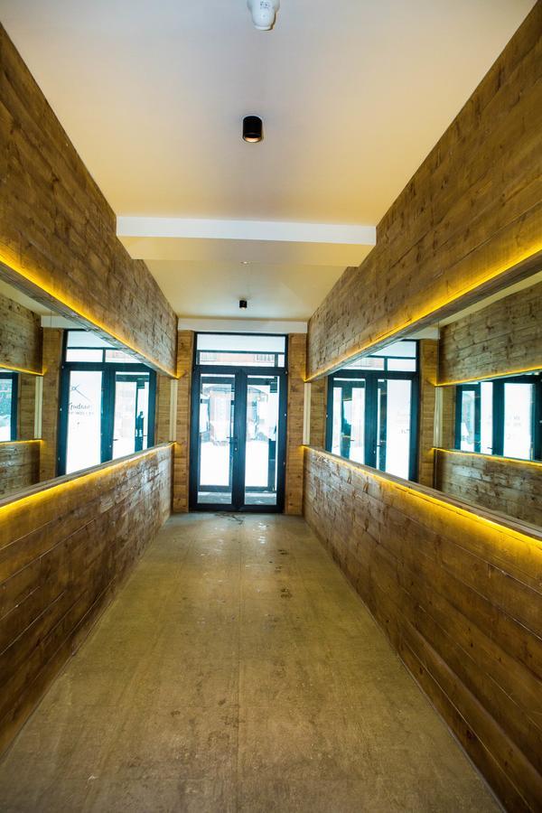 New Gudauri Suites N317 Exterior photo