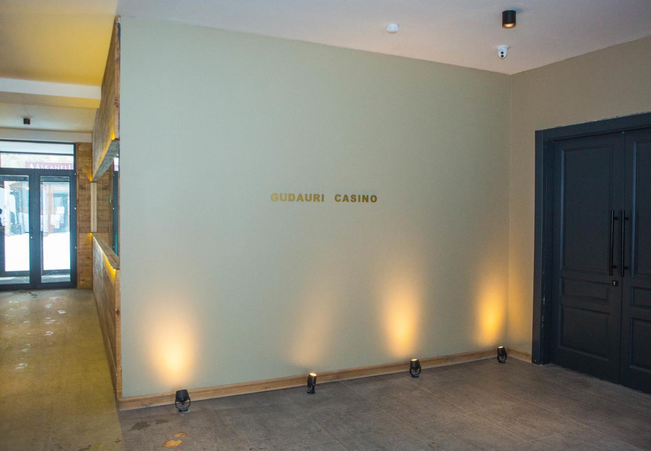 New Gudauri Suites N317 Exterior photo