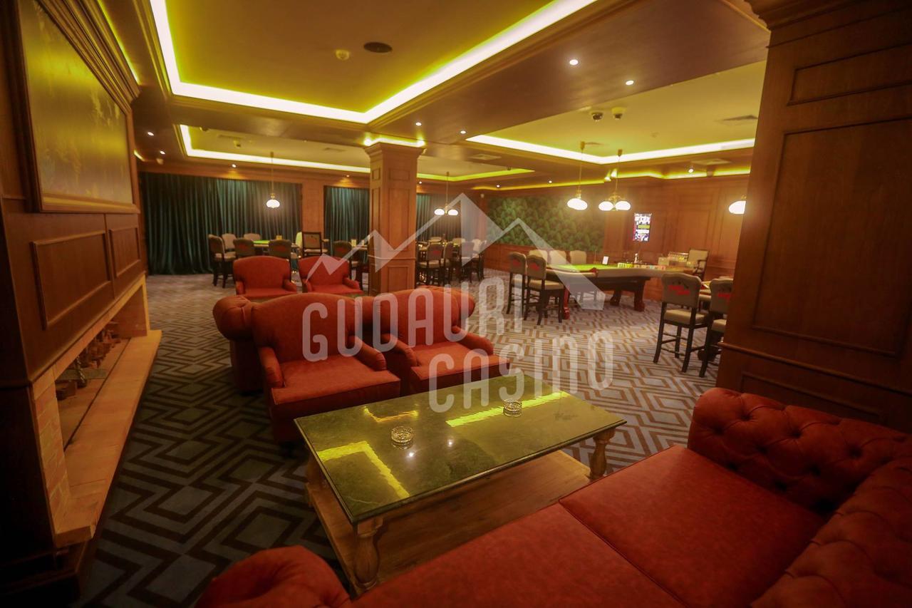 New Gudauri Suites N317 Exterior photo