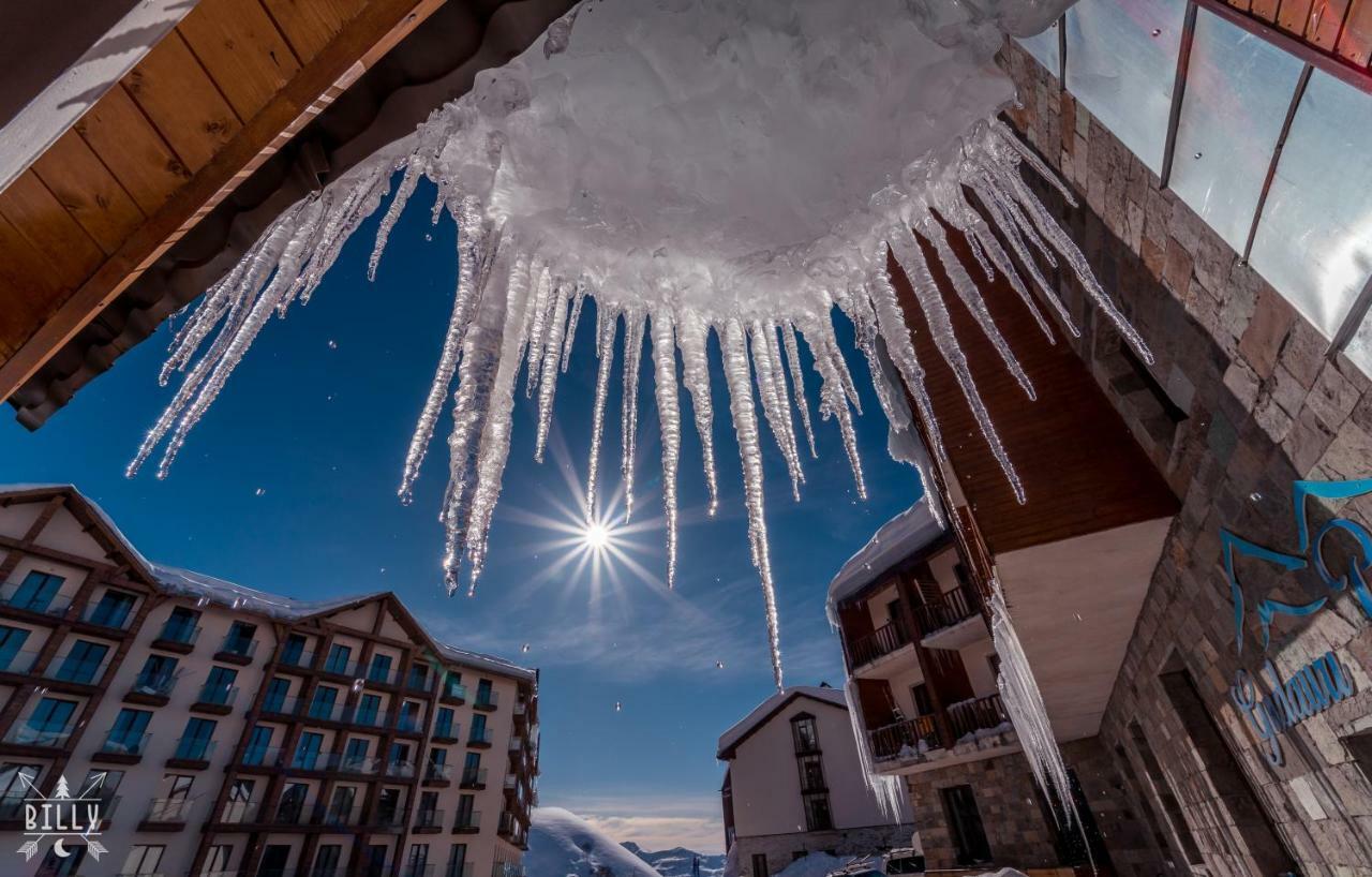 New Gudauri Suites N317 Exterior photo
